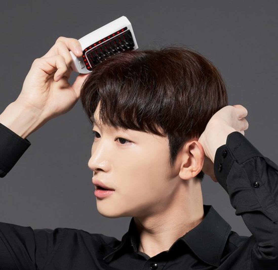 Scalp Massager