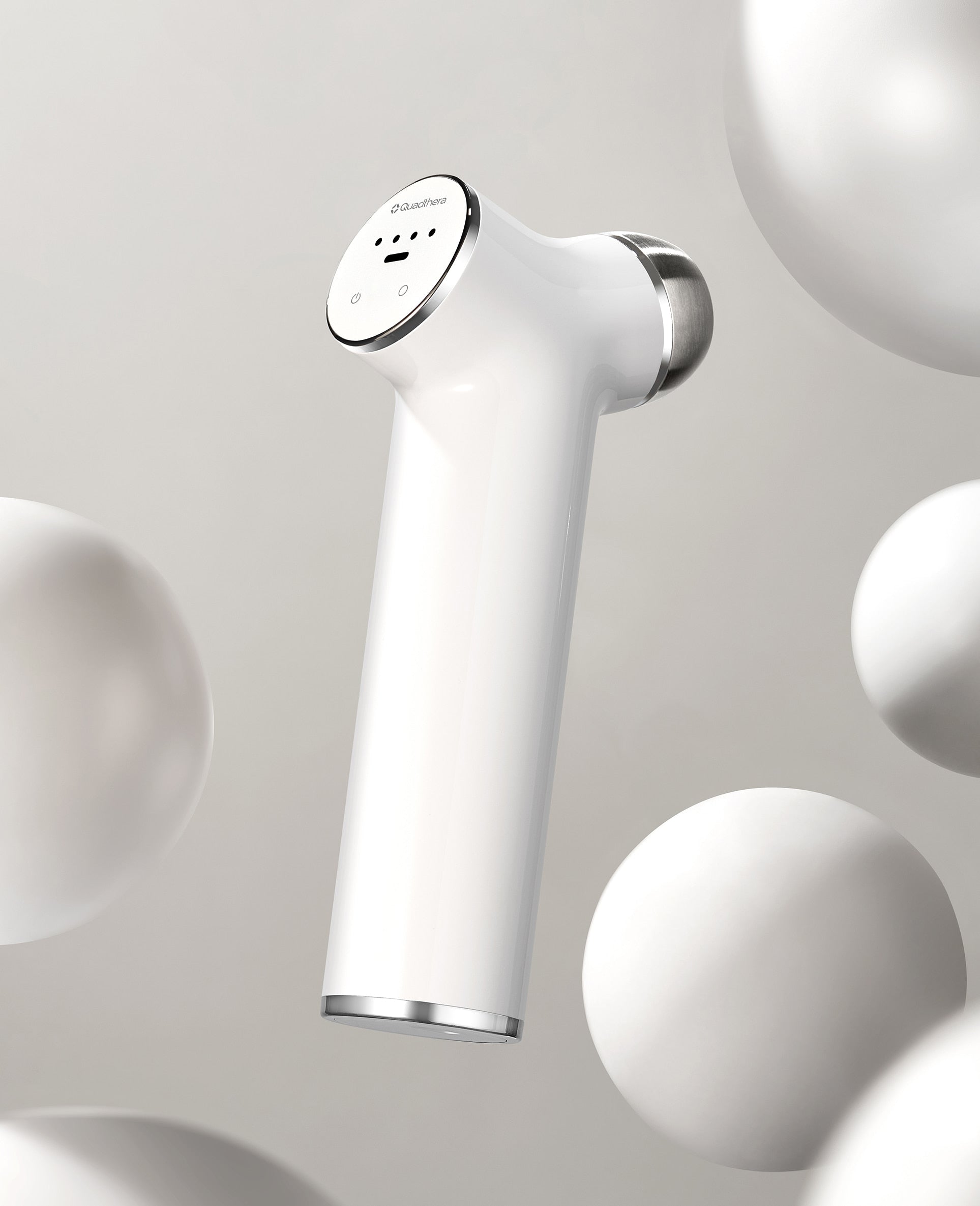 Quadthera V1 – Advanced Ultrasonic Beauty Device