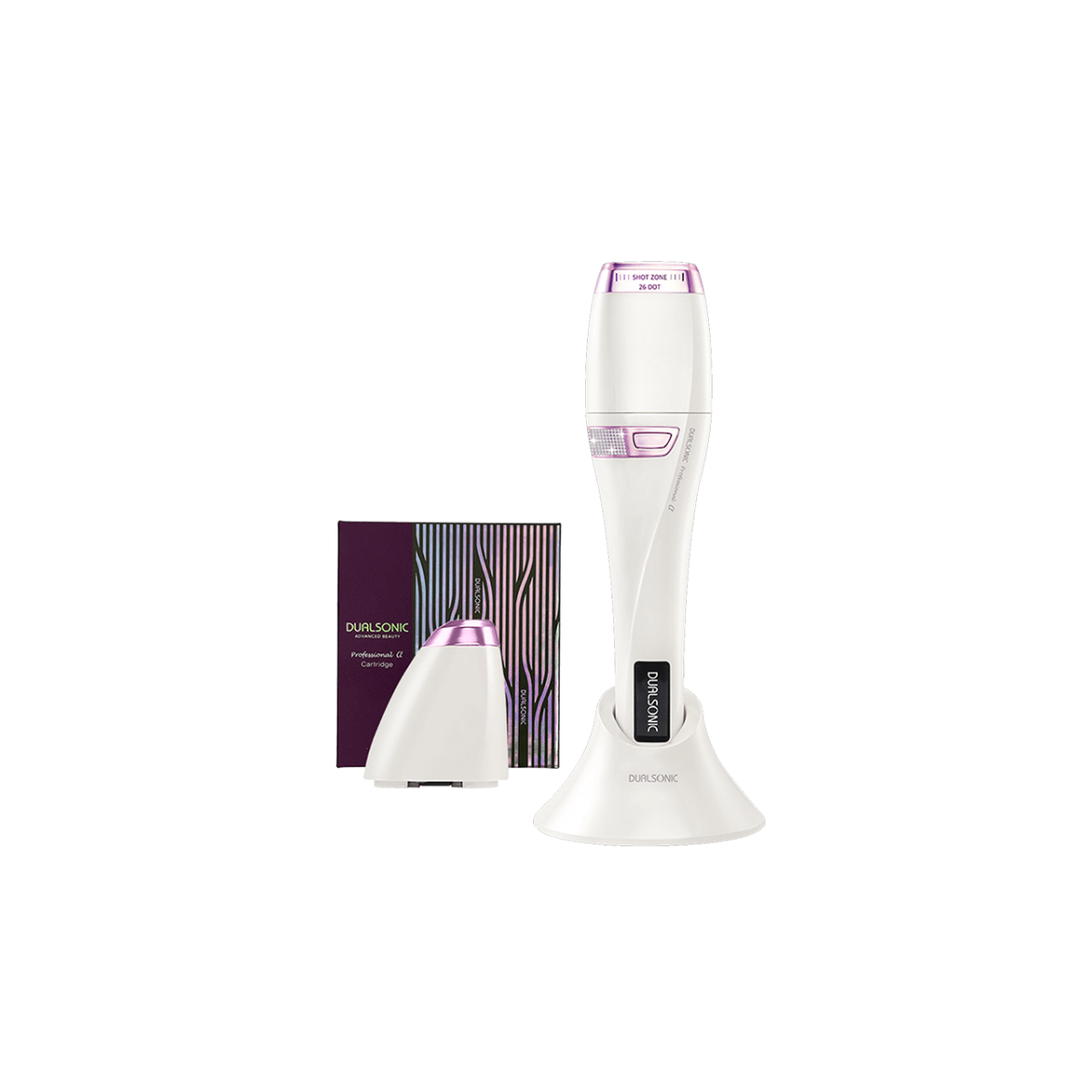 DUALSONIC Professional Alpha