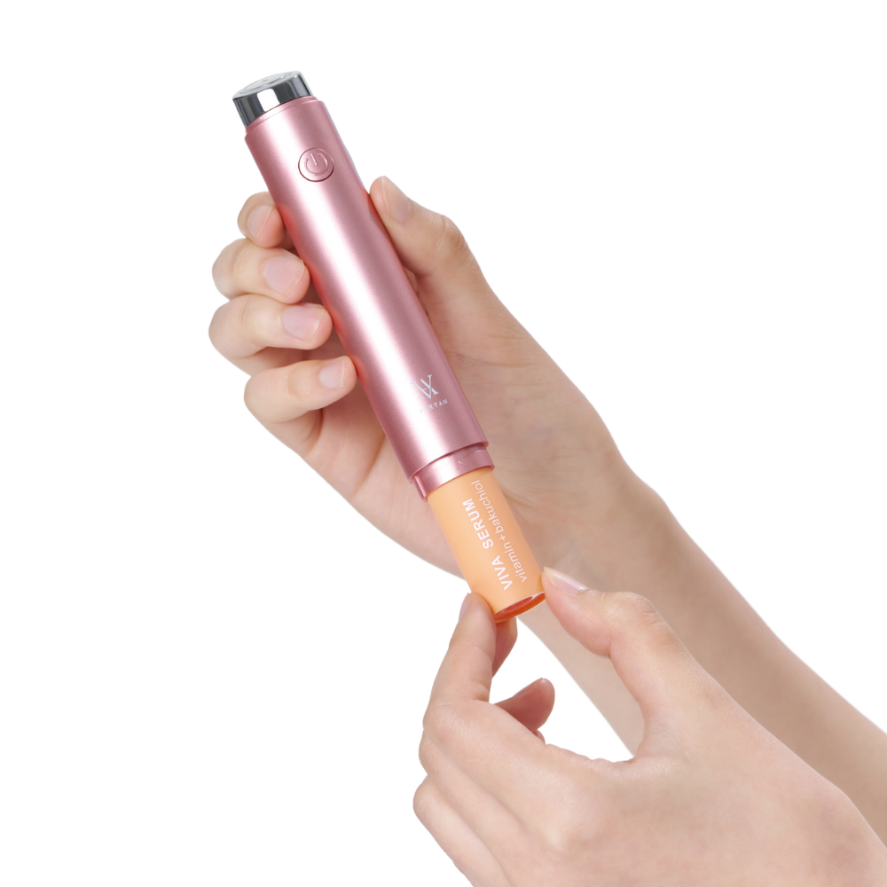 VERYAN EP Serum Stick – High-Absorption Electroporation Skincare for Firming, Brightening & Anti-Aging