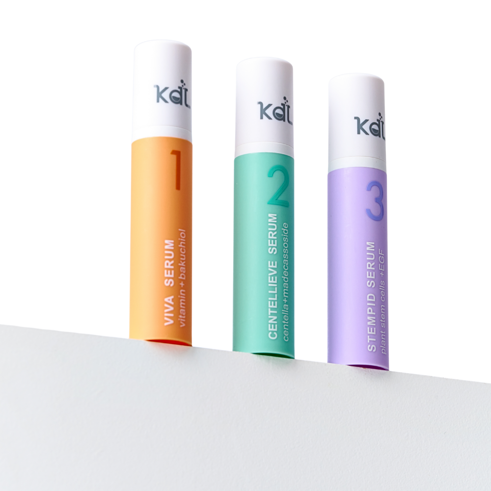 VERYAN KDL Stempid Serum Stick Refill – High Concentration Firming Skincare with Peptides & Plant Stem Cells