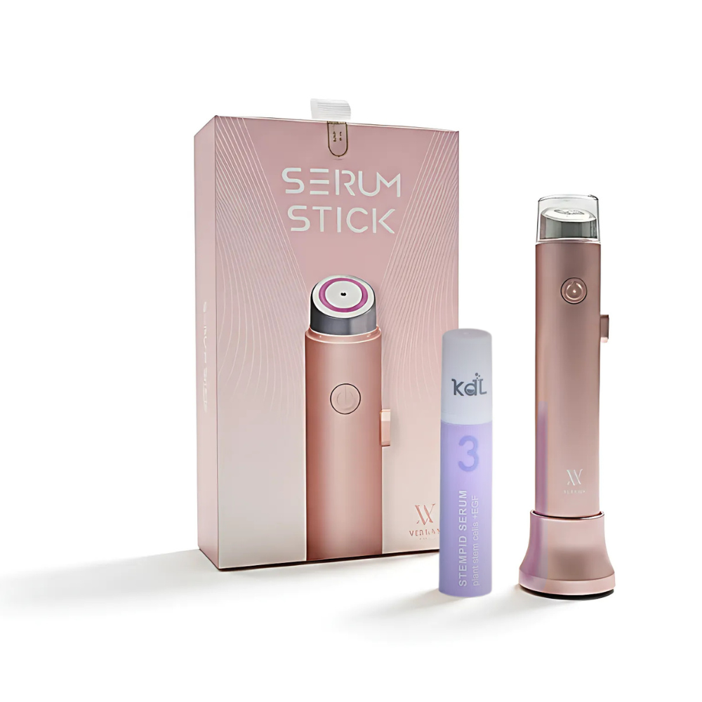 VERYAN EP Serum Stick – High-Absorption Electroporation Skincare for Firming, Brightening & Anti-Aging