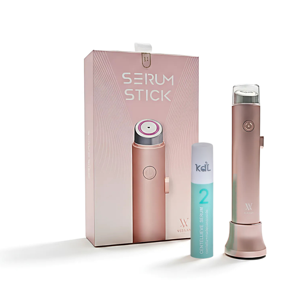 VERYAN EP Serum Stick – High-Absorption Electroporation Skincare for Firming, Brightening & Anti-Aging