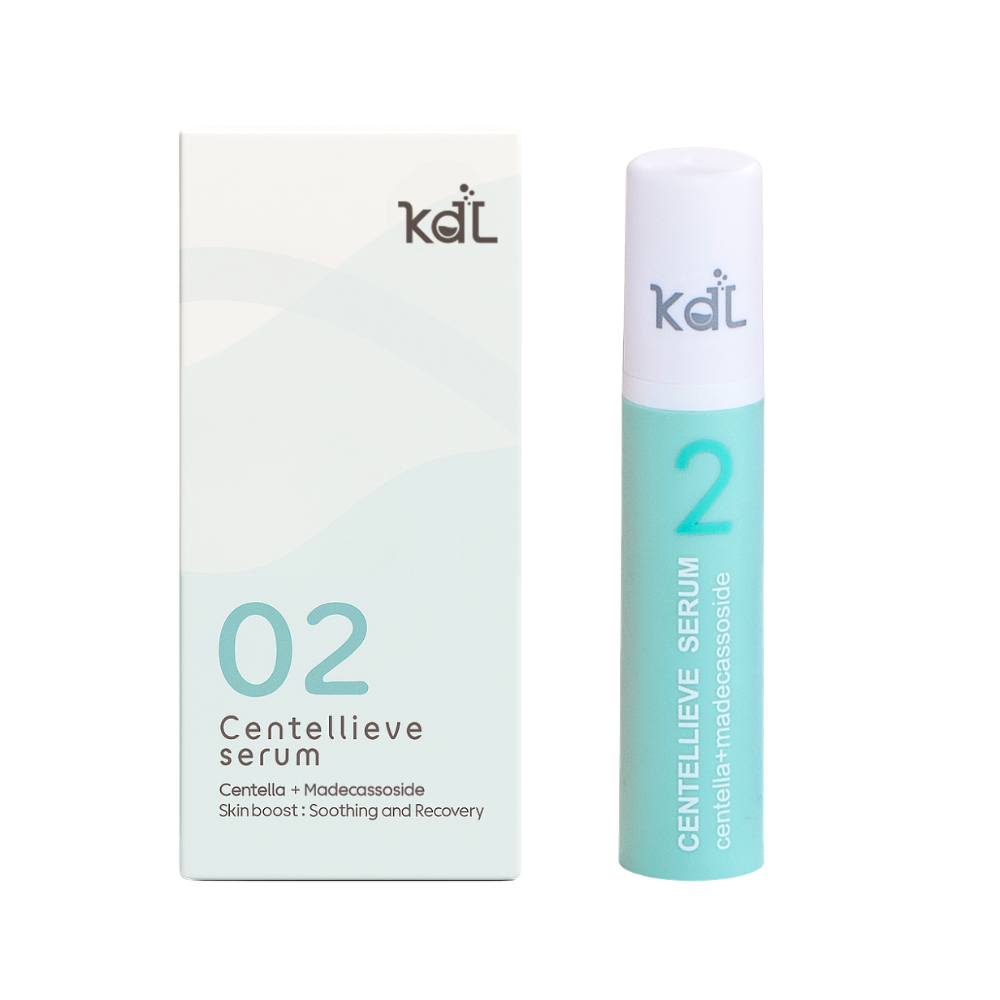 VERYAN KDL Centellieve Serum Stick Refill – High Concentration Soothing Skincare with Centella & Madecassoside
