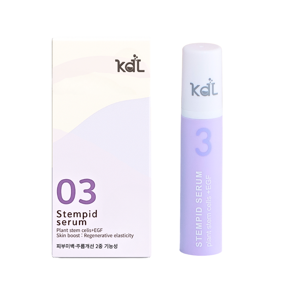 VERYAN KDL Stempid Serum Stick Refill – High Concentration Firming Skincare with Peptides & Plant Stem Cells