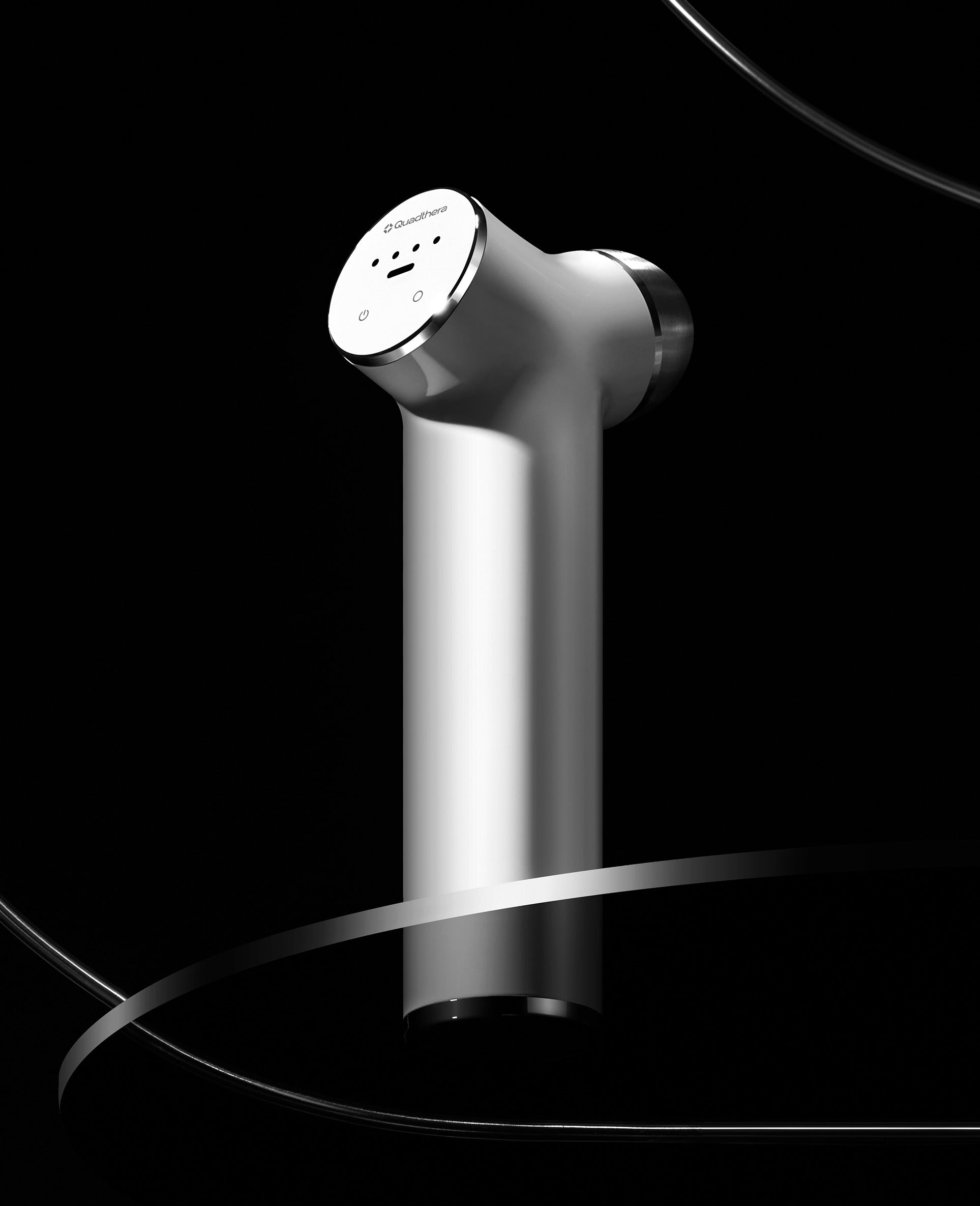Quadthera V1 – Advanced Ultrasonic Beauty Device