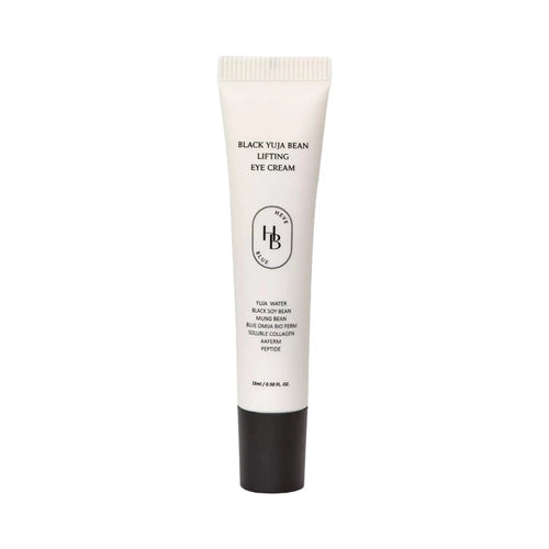 HEVEBLUE Black Yuja Bean Lifting Auto Eye Cream – 15ml