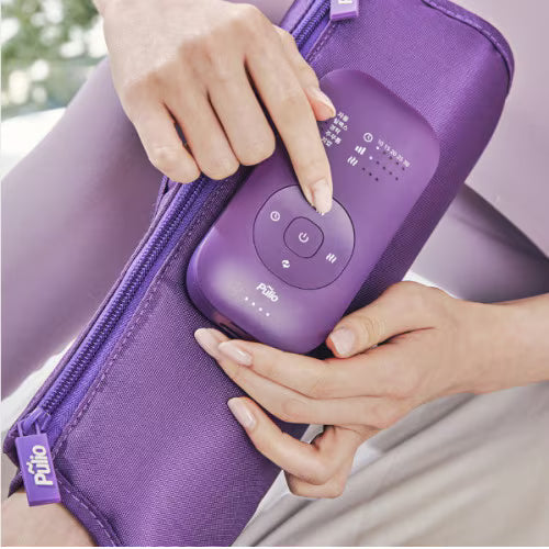Pulio V3 Zipper Velcro Type Calf Massager - Revitalize Your Legs with Professional Calf Massage