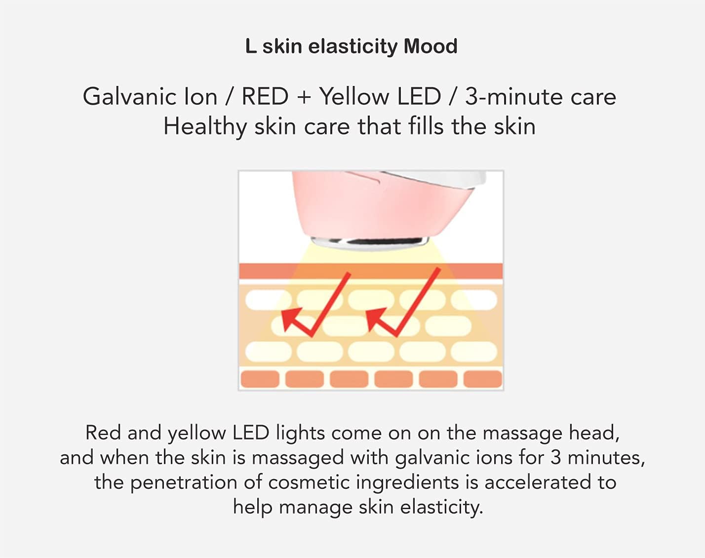 VANAV UP6 – Six-in-One Galvanic Skincare Device