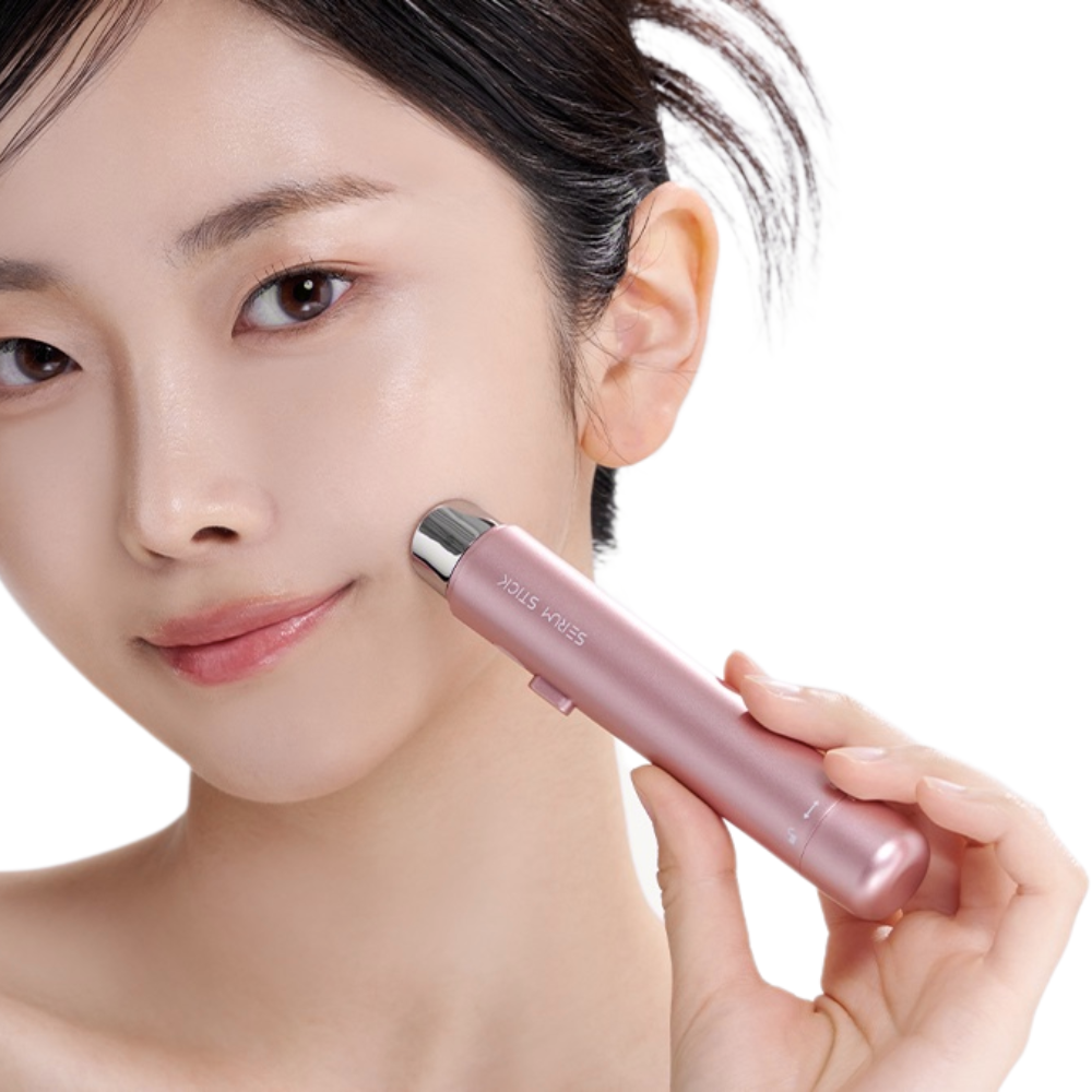 VERYAN EP Serum Stick – High-Absorption Electroporation Skincare for Firming, Brightening & Anti-Aging