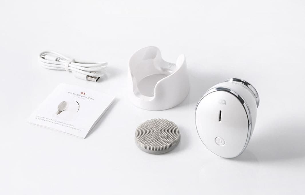 OA PetitCare Galvanic Vibration Facial Cleanser