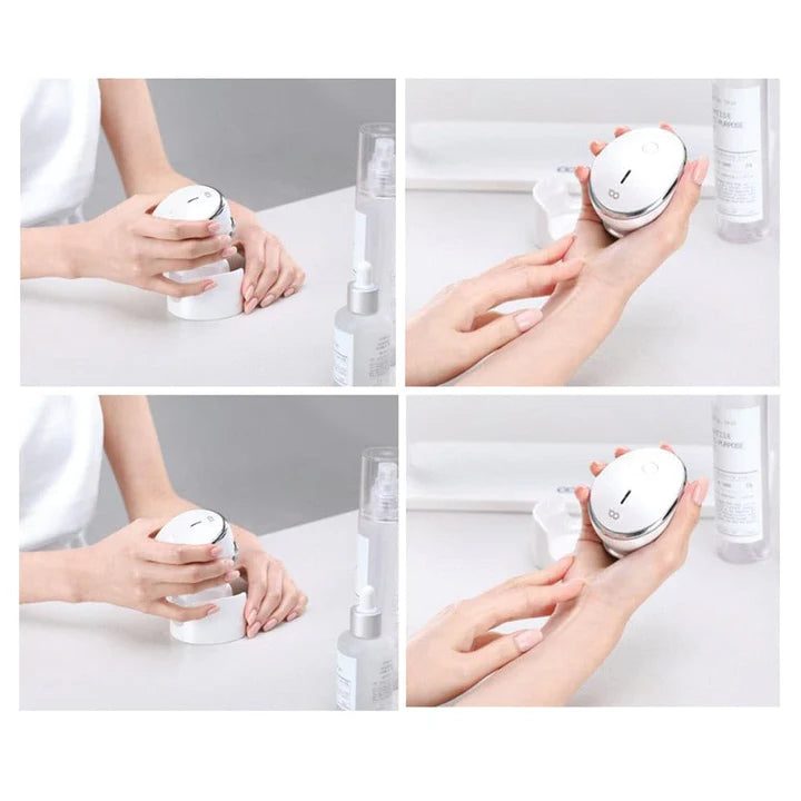 OA PetitCare Galvanic Vibration Facial Cleanser