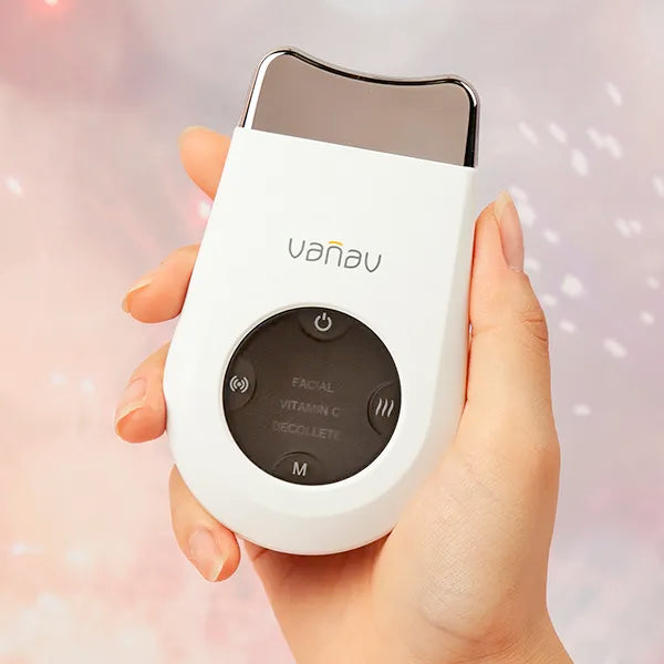 VANAV Skin Beam – Home LED Therapy for Radiant, Healthy Skin