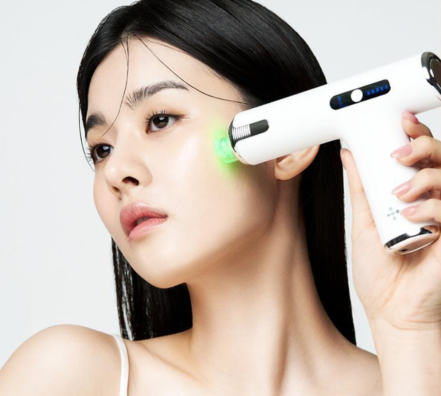 Cellology Meliturn Shot Gun Set  (Shot Gun Device + Ampoule 30ml + 4 Cartridges)