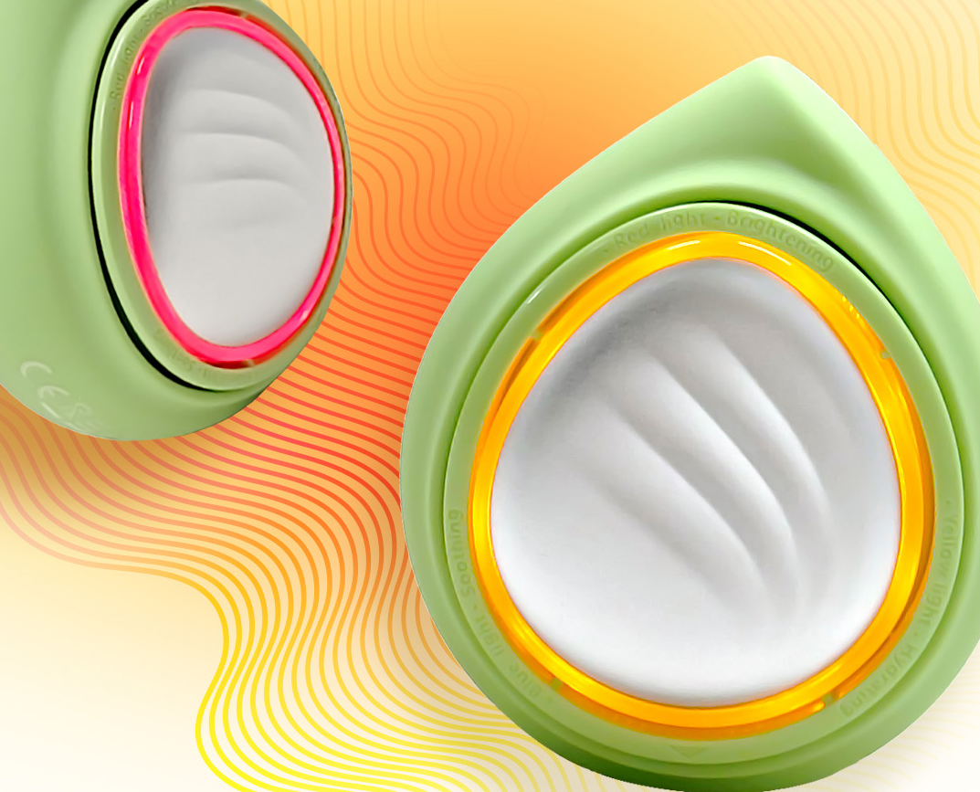 ClearDea LED Waterproof Triple Mode Bounce Device