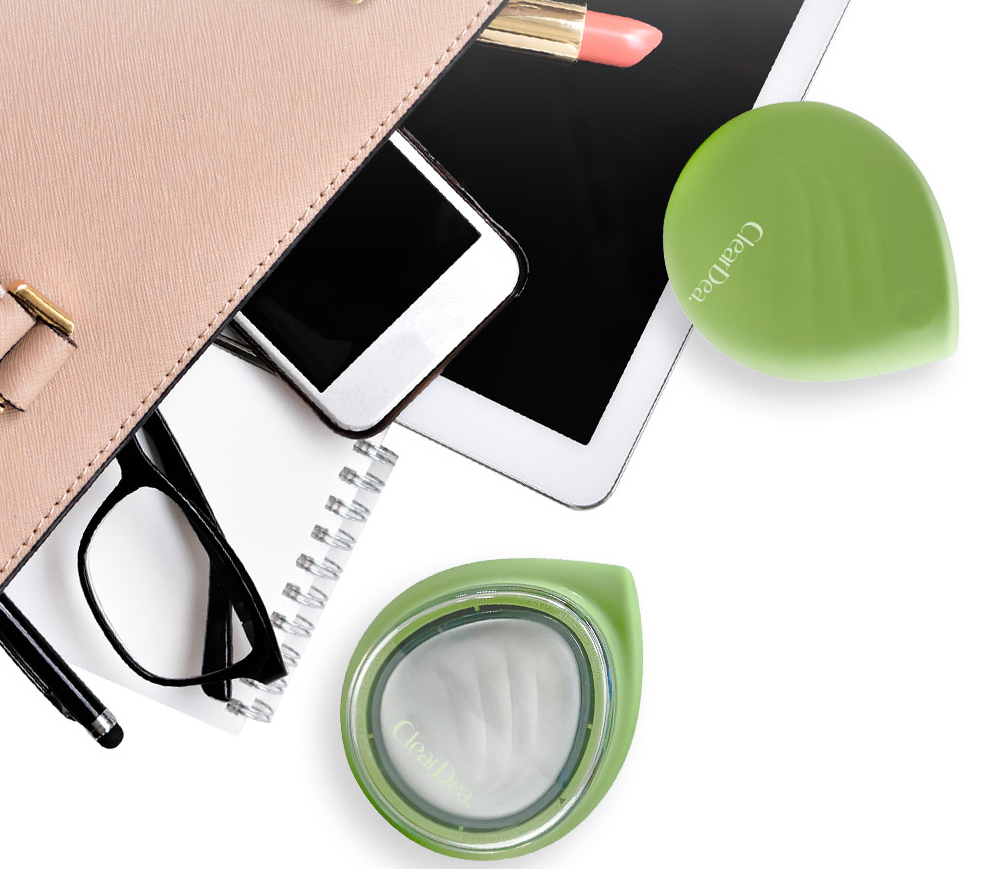 ClearDea LED Waterproof Triple Mode Bounce Device