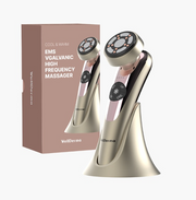 WellDerma EMS Galvanic High Frequency Massager