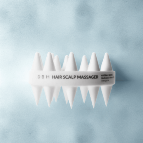 GBH COSMETIC Hair Scalp Massager - Transform Your Hair Care Routine into a Relaxing Massage