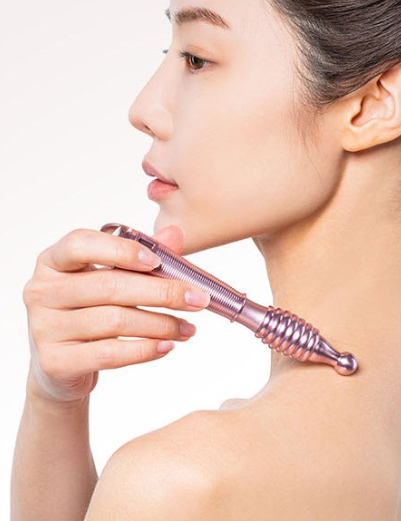 SKEDERM CIBON Galvanic Automatic Vibration Ion Elastic Massager