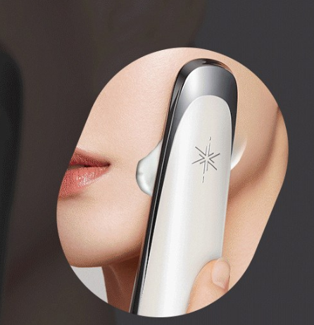 SKEDERM Volium High-Frequency Beauty Device + Collagen Gel Cream 2-Piece Set