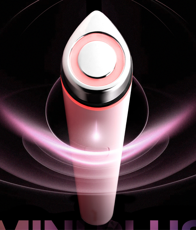 Medicube Age-R Booster Pro Mini Plus - Advanced Anti-Aging Device for Home Use