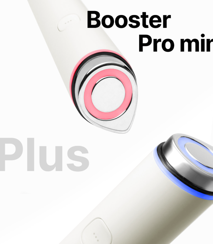 Medicube Age-R Booster Pro Mini Plus - Advanced Anti-Aging Device for Home Use