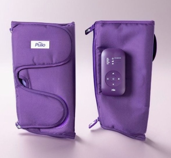 Pulio V3 Zipper Velcro Type Calf Massager - Revitalize Your Legs with Professional Calf Massage