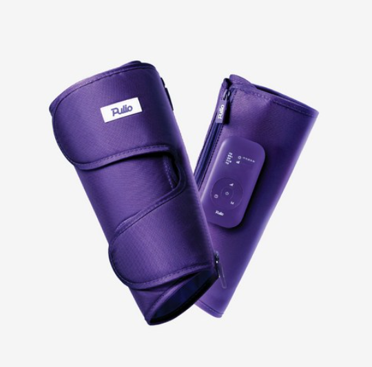 Pulio V3 Zipper Velcro Type Calf Massager - Revitalize Your Legs with Professional Calf Massage