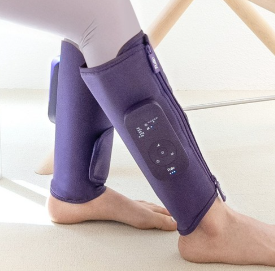 Pulio V3 Zipper Velcro Type Calf Massager - Revitalize Your Legs with Professional Calf Massage