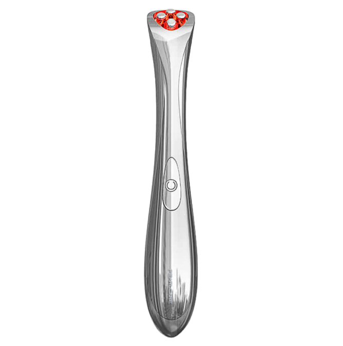 PEARLCARE 1MHz High-Frequency 6-in-1 Eye Massager (+Collagen Ampoule Package) – Total Under-Eye Care at Home