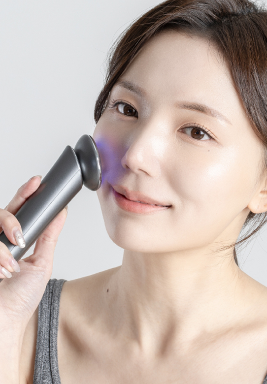 PEARLCARE NEW BORNA Galvanic Massager