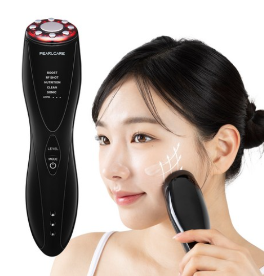 PEARLCARE TRIPLE WAY beauty device Skin Solution