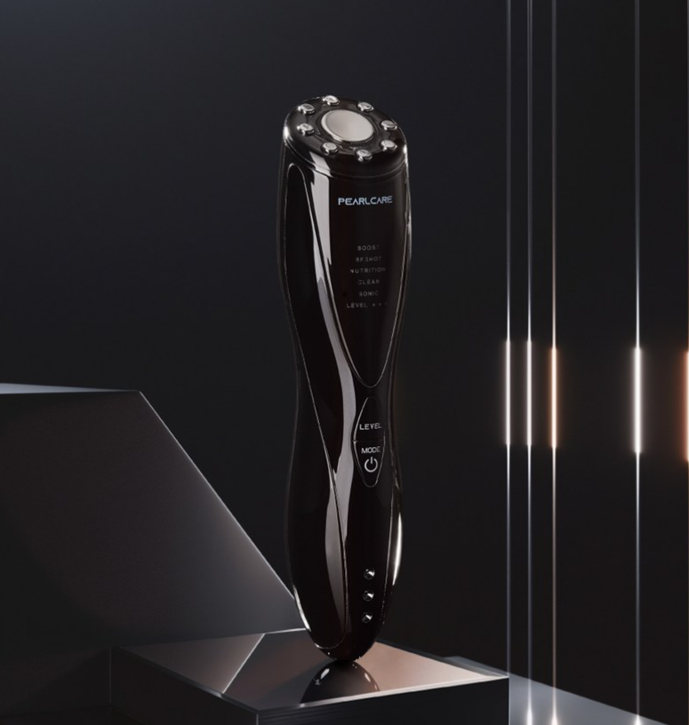 PEARLCARE TRIPLE WAY beauty device Skin Solution