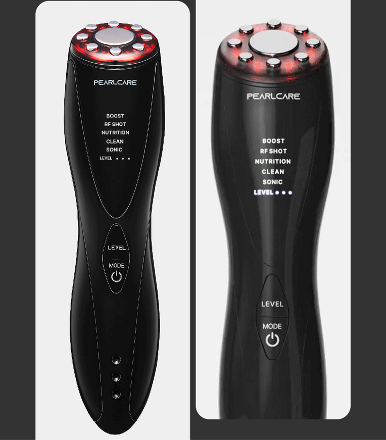 PEARLCARE TRIPLE WAY beauty device Skin Solution