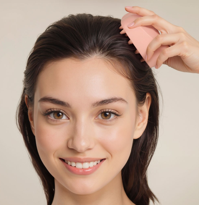 ReFa Heart Brush For Scalp (5 colors)