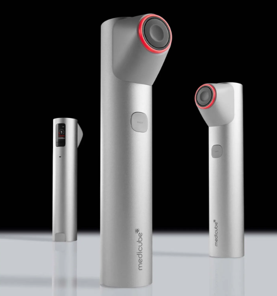 Medicube AGE-R High Focus Shot - Advanced Micro-Focused Ultrasound Device
