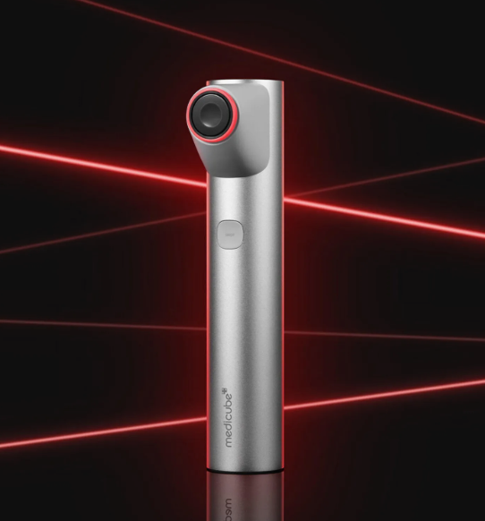 Medicube AGE-R High Focus Shot - Advanced Micro-Focused Ultrasound Device