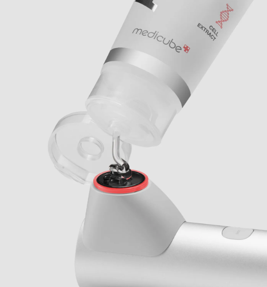 Medicube AGE-R High Focus Shot - Advanced Micro-Focused Ultrasound Device