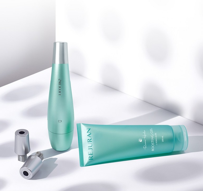 REJURAN Rejulift Set (+REJURAN Boosting Gel 200ml)