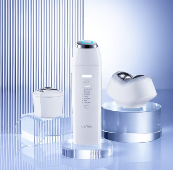 VANAV UP7 The Multi – Ultimate 3-Head Skincare Device
