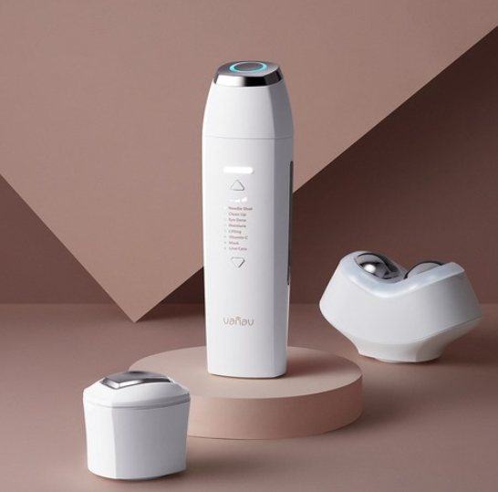 VANAV UP7 The Multi – Ultimate 3-Head Skincare Device