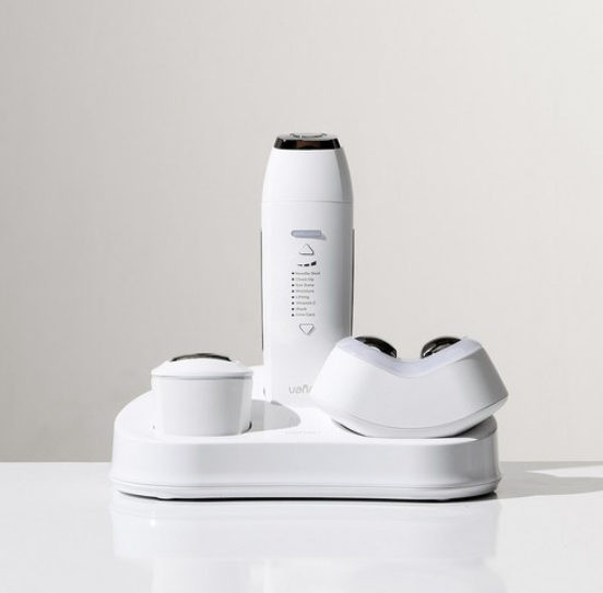 VANAV UP7 The Multi – Ultimate 3-Head Skincare Device