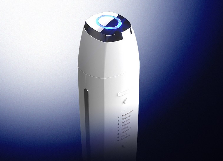 VANAV UP7 The Multi – Ultimate 3-Head Skincare Device