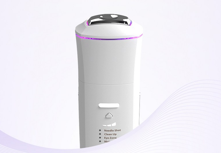 VANAV UP7 The Multi – Ultimate 3-Head Skincare Device