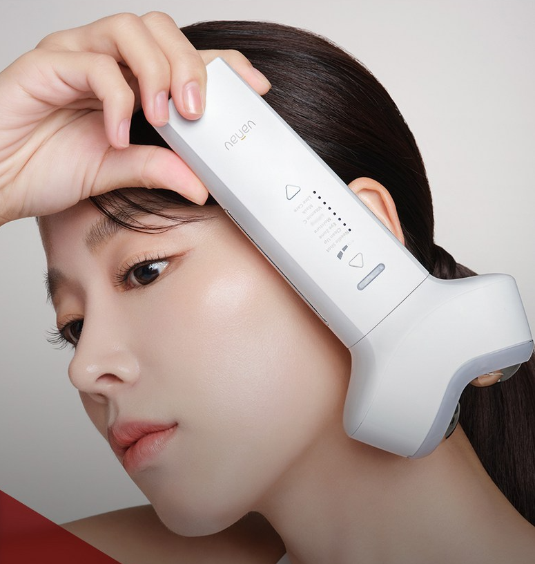 VANAV UP7 The Multi – Ultimate 3-Head Skincare Device