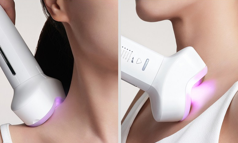 VANAV UP7 The Multi – Ultimate 3-Head Skincare Device