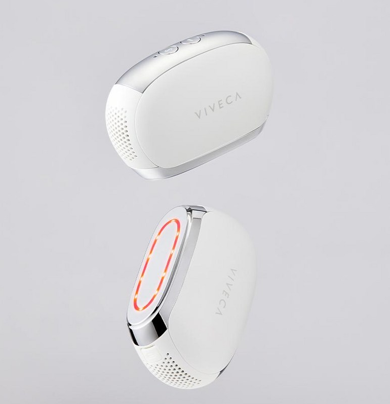 Viveca Reborn All-In-One Galvanic Massage Device
