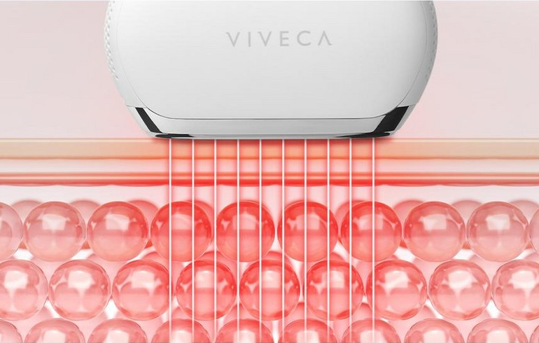 Viveca Reborn All-In-One Galvanic Massage Device