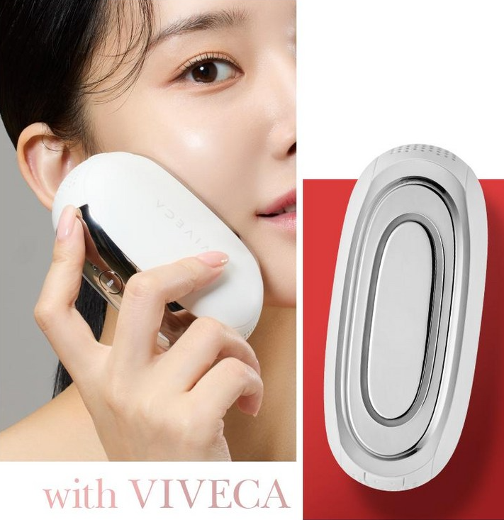 Viveca Reborn All-In-One Galvanic Massage Device