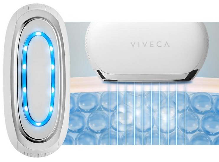 Viveca Reborn All-In-One Galvanic Massage Device